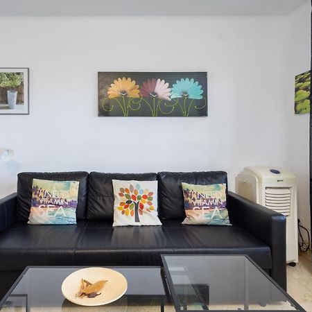 Apartment With Private Garden Пуерто-де-ла-Крус Екстер'єр фото