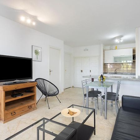 Apartment With Private Garden Пуерто-де-ла-Крус Екстер'єр фото