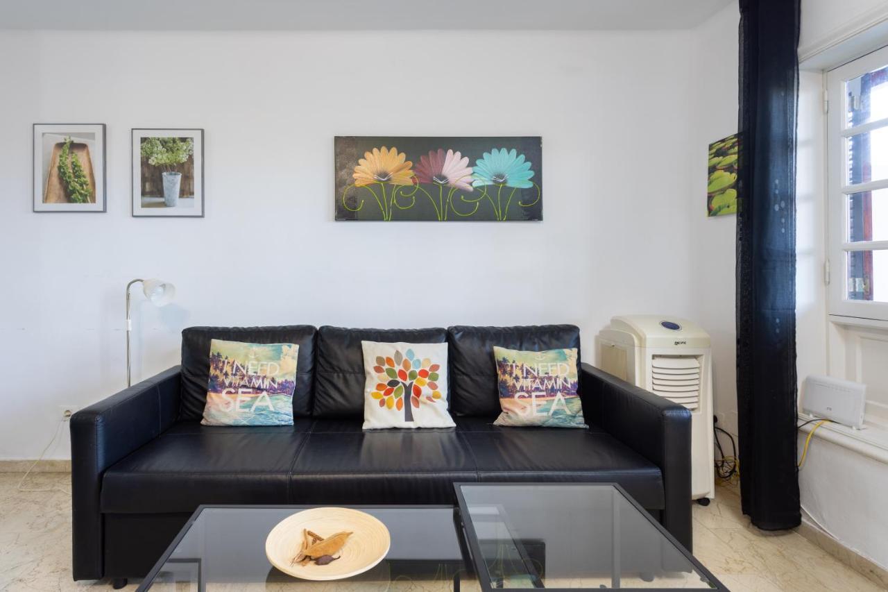 Apartment With Private Garden Пуерто-де-ла-Крус Екстер'єр фото