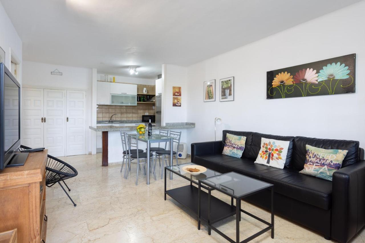Apartment With Private Garden Пуерто-де-ла-Крус Екстер'єр фото
