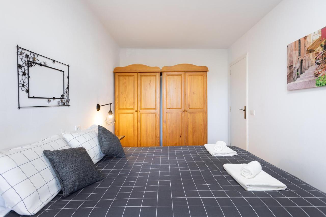 Apartment With Private Garden Пуерто-де-ла-Крус Екстер'єр фото