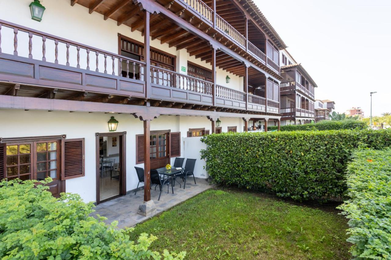 Apartment With Private Garden Пуерто-де-ла-Крус Екстер'єр фото