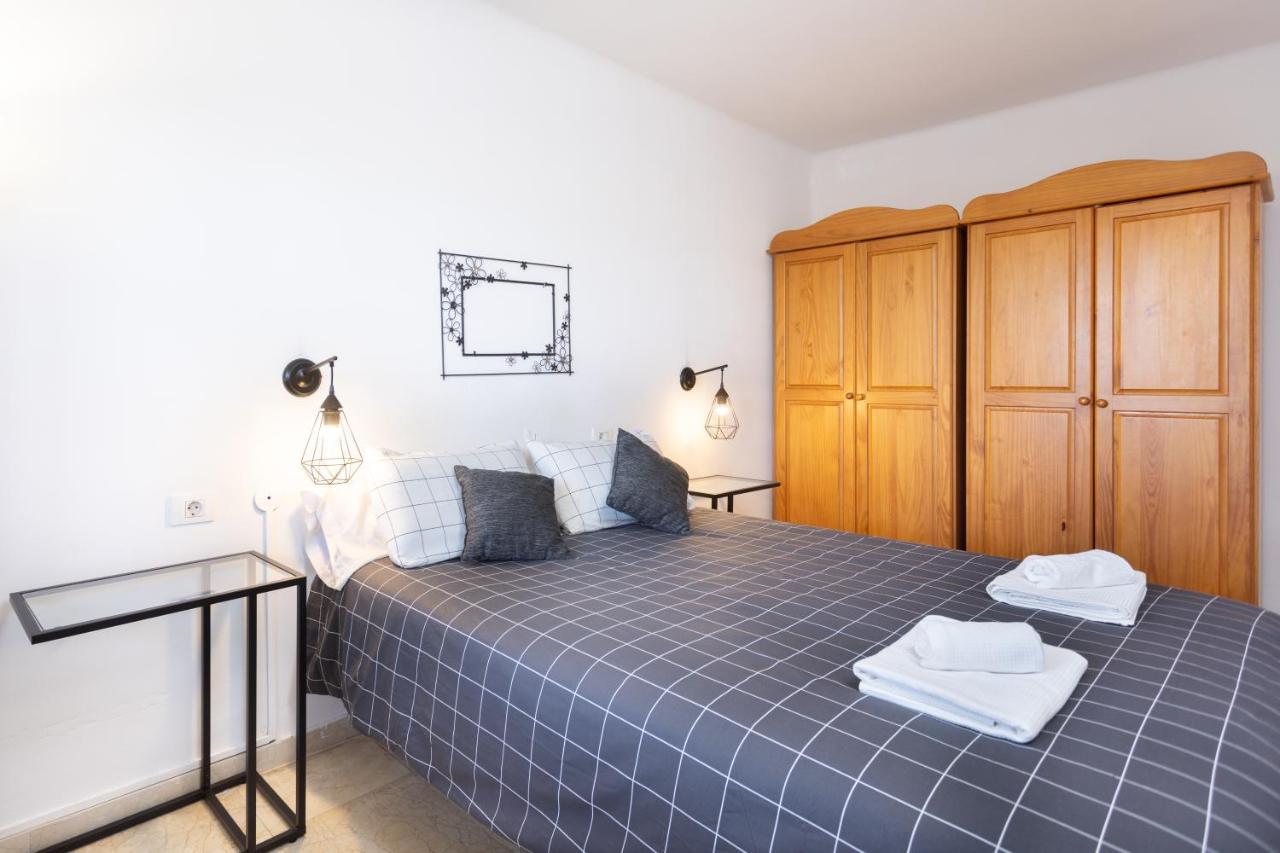 Apartment With Private Garden Пуерто-де-ла-Крус Екстер'єр фото